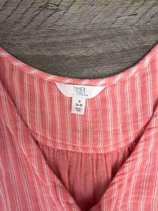 Time and Tru maxi dress size S - Picture 3 of 3